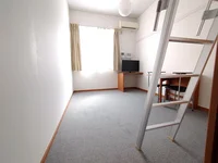 1階はフローリング仕様です。