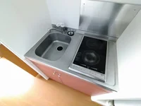 シングルレバー設置