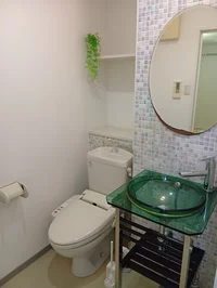 同マンション別部屋の写真となります