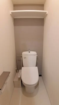 シャワートイレはもはや必須です