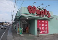 ウォンツ音戸波多見店まで150m