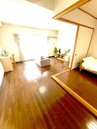 居室（別角度）