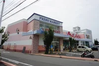 マルナカさんまで500m