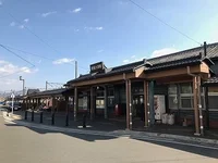 肥後大津駅まで1100m