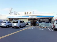 ローソン明石南貴崎店まで550m