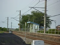 玉之江駅様まで450m