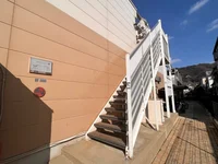 物件入り口です。