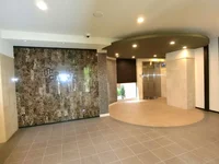 エントランスロビー