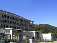 智頭病院まで140m