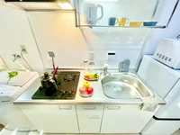 ※撮影用の観察植物・食器調理器具・雑貨類等はございません。※写真は現況優先