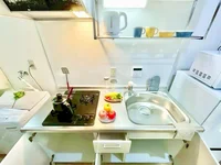 ※撮影用の観察植物・食器調理器具・雑貨類等はございません。※写真は現況優先