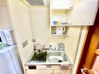 ※撮影用の観葉植物・食器調理器具・雑貨類等はございません。※図面・写真は現況優先。