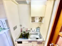 ※撮影用の観葉植物・食器調理器具・雑貨類等はございません。※図面・写真は現況優先。