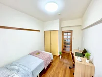 ※撮影用の観葉植物・食器調理器具・雑貨類等はございません。※図面・写真は現況優先。