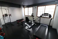 無料トレーニングジム