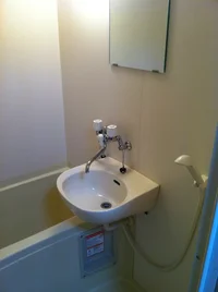 浴室乾燥機完備です♪