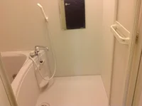 お風呂場です☆