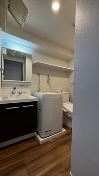 きれいな設備