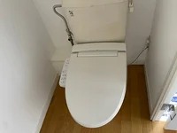 温水洗浄便座設置