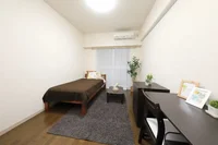 居室イメージ　※テーブルは付きません