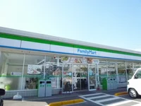 ファミリーマート防府新田店まで350m