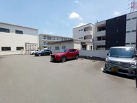 駐車場スペースです。