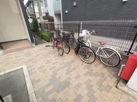 共有スペースです。