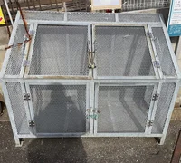 専用ゴミ置き場