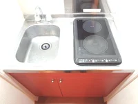 電気コンロで使いやすい