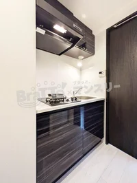 冷蔵庫・電子レンジも完備です♪