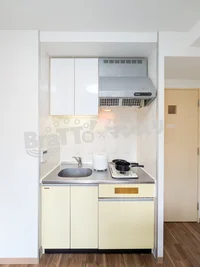 2口ガスコンロ完備♪お料理好きに♪