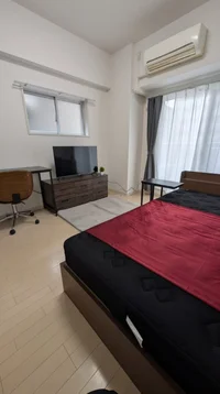 禁煙♪セミダブルできれいなお部屋♪