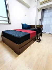 セミダブルベッド