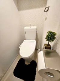 ウォシュレット