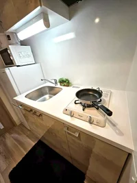 2口ガスコンロ♪お料理好きにもってこい♪