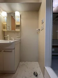 家具設置前のお部屋の画像になります