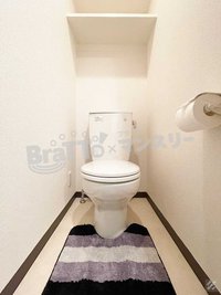 お風呂トイレ別♪