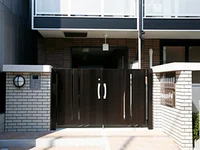 オートロック完備