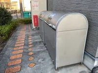 ゴミステーション