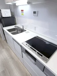 2口IHコンロ♪お料理好きにもってこい♪