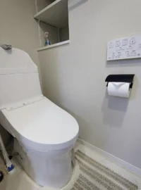 綺麗なトイレ♪