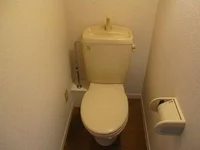 バス、トイレ別です。