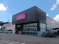 コスモスさんまで650m