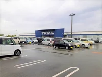 トライアルまで1000m