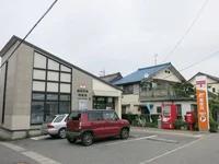 米津郵便局まで800m