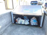 専用ゴミ置き場