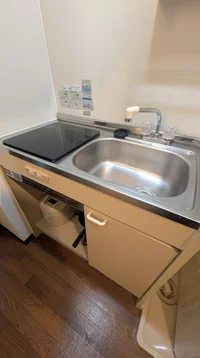 IHコンロ付き♪