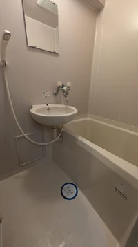 きれいなお風呂♪