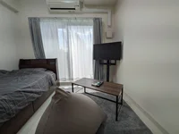 日当たりの良いお部屋です。