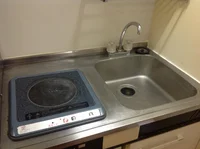 電気コンロ　１口